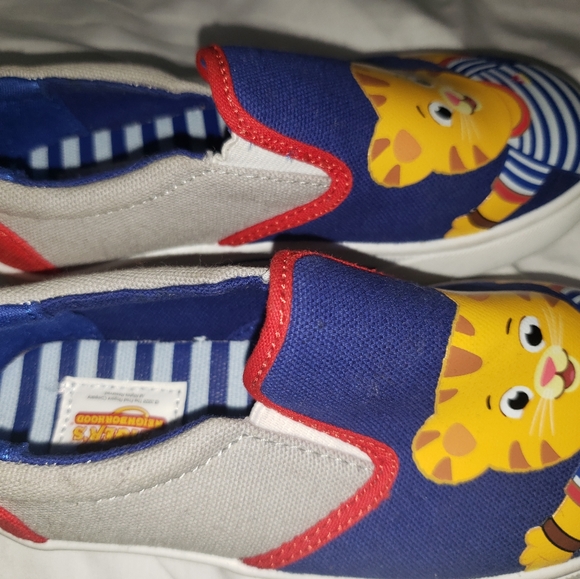Shoes Daniel Tiger Shoes Poshmark